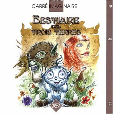 Image de Bestiaire des Trois Terres