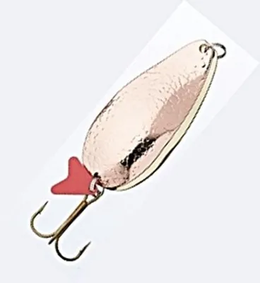 Produktbild von Jaxon Doppel Blinker Kupfer 20g