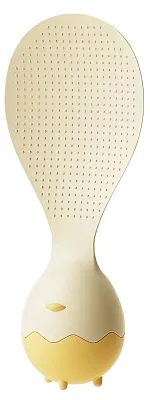 Produktbild von Hitzebeständiger Reislöffel für den Küchengebrauch