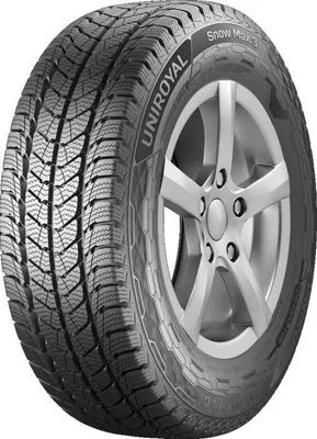 Produktbild von Uniroyal Winterreifen motorcycle-tyres Snow Max 3 ( 185/75 R16C 104/102R 8PR )