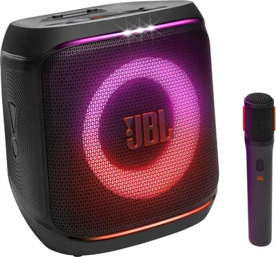 Produktbild von Tragbares 700-watt-soundsystem mit 1 drahtlosem mikrofon Jbl PARTYBOXENCORE2