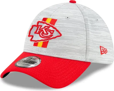 Produktbild von New Era 39Thirty Cap - NFL TRAINING Kansas City Chiefs - M/L