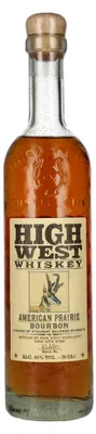 Produktbild von High West Whiskey AMERICAN PRAIRIE Bourbon 46% Vol. 0,7l