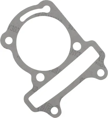 Produktbild von Dichtung Zylinderfuß 4Takt 50cc 139QMB 704043 Motorroller.de Zylinderfussdichtung Zylinderdichtung Motordichtung Rex Kreidler