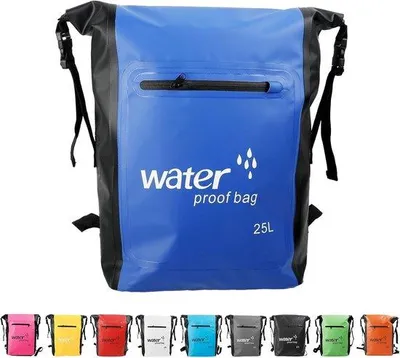 Produktbild von Famanu Trockentas wasserdicht für Outdoor und Wassersport - Verschiedene Größen