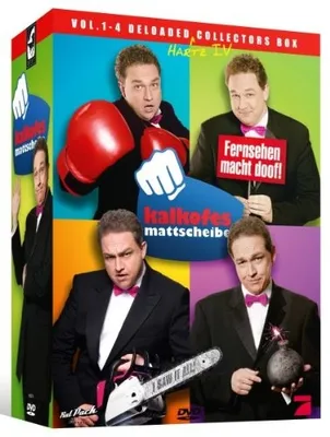 Produktbild von Kalkofes Mattscheibe