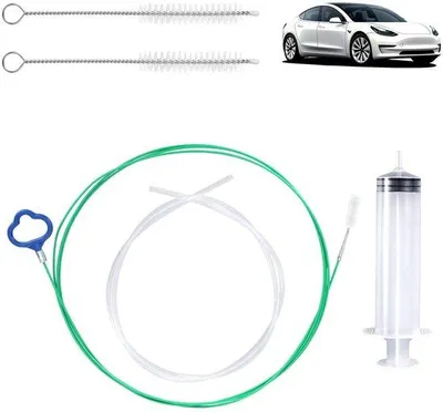 Immagine prodotto di Set per il lavaggio a spruzzo dell'auto, 300 cm, con spazzola e tubo flessibile