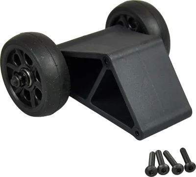 Produktbild von Amewi 019-22553042, Wheelie Bar, Schwarz