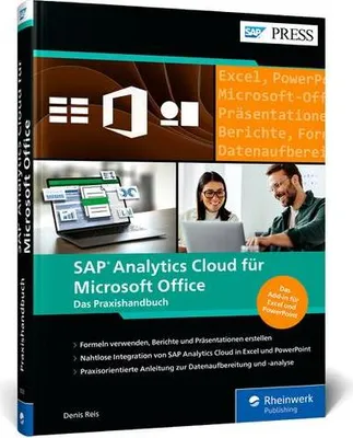 Obrázek produktu pro SAP Analytics Cloud für Microsoft Office