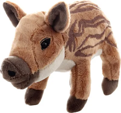 Immagine prodotto di Cinghiale di peluche 20 cm