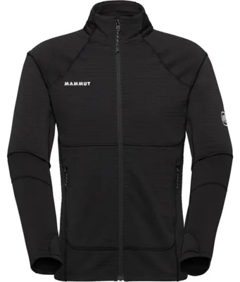 Produktbild von MAMMUT Taiss ML Jacket Men BLACK BLACK L