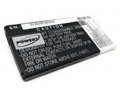 Zdjęcie produktu dla Bateria Samsung EB-BG390BBE z chipem NFC