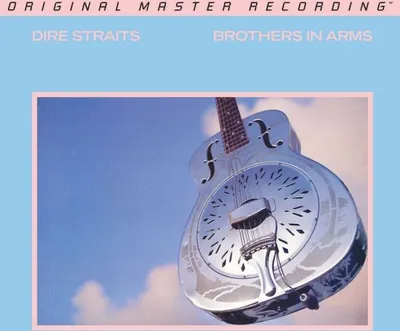 Produktbild von DIRE STRAITS - Brothers In Arms (2LP/180g/45rpm)