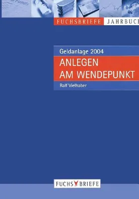 Produktbild von Anlegen am Wendepunkt
