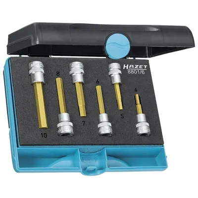 Obrázek produktu pro HAZET 8801/6, 6 kusů