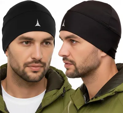 Zdjęcie produktu dla Zestaw 2 czapek pod kask odprowadzających pot