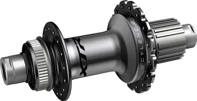 Produktbild von XTR 12s Hinterrad Nabe Disc CL 32 L EFHM9111BX