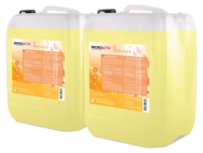 Produktbild von 2x 10 L Microactiv® Weichspüler Summer