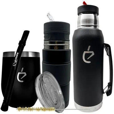 Zdjęcie produktu dla Zestaw do yerba mate TAKE AWAY