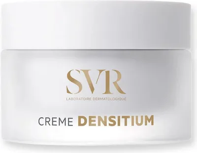 Zdjęcie produktu dla SVR Densitium Crème krem nawilżający z formułą przeciwzmarszczkową 50 ml