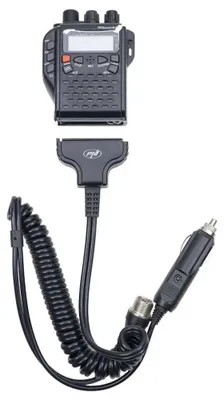 Obrázok produktu pre Adaptér PNI pre napájanie 12 V a externú anténu pre HP 62 Escort PNI