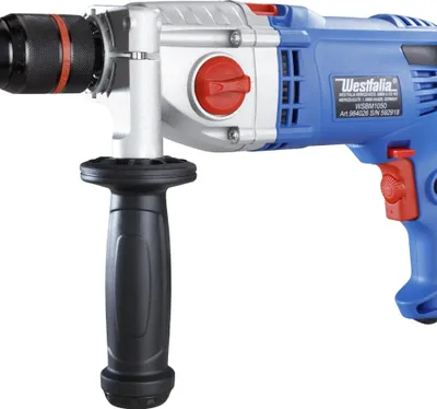 Produktbild von 2-Gang Schlagbohrmaschine WSBM1050