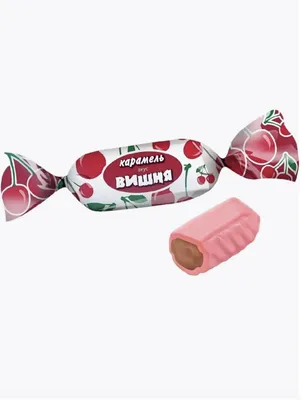 Produktbild von Karamell mit Kirschgeschmack 1 kg Nevskij Konditer