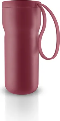 Produktbild von Thermosbecher, 350 ml, Granatapfelrot - Eva Solo | Nordic Kitchen