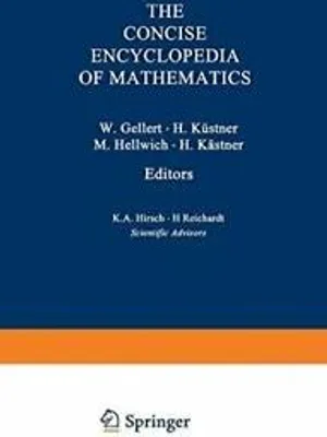 Obrázok produktu pre The VNR Concise Encyclopedia of Mathematics