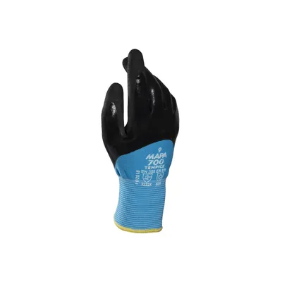 Immagine prodotto di Guanto da lavoro TempIce 700 7 II nero/blu TempIce 700 7 II nero/blu