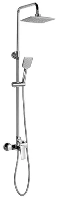 Obrázek produktu pro Sprchový sloup FACTOR, chrom