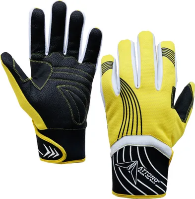 Produktbild von Skihandschuhe Ski Snowboard Handschuhe Herren Damen gelb