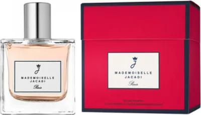 Imagen del producto de Jacadi Mademoiselle Eau De Toilette Spray 50ml