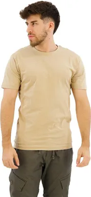 Obrázok produktu pre Urban Classics Pánske tričko s krátkym rukávom Snast béžová 4XL