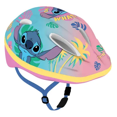 Produktbild von Mädchenfahrradhelm Stitch