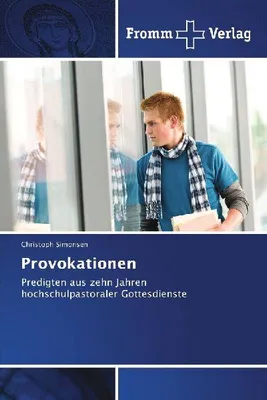 Produktbild von Provokationen