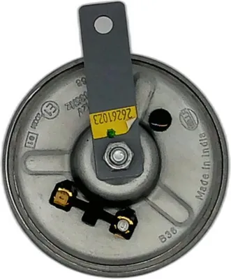 Produktbild von Hella 3BA 002 768-131 Hupe 12V, 116dB(A) Tiefton, Grau