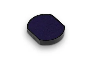 Produktbild von trodat Ersatzstempelkissen 6/46030, blau