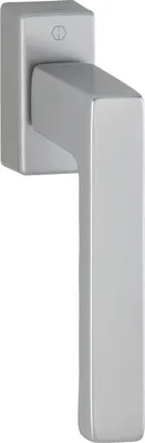 Produktbild von HOPPE Fenstergriff TOULON, VK 7 x 32-42 mm, 90° Rasterung,Alu Edelstahl Effekt