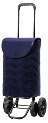 Produktbild von Andersen Quattro Shopper Hilma Marktshopper blau