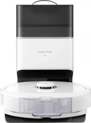 Image de Roborock Q8 Max+ Robot aspirateur-ramasseur intelligent avec station d'aspiration sans sac - 0,77l blanc