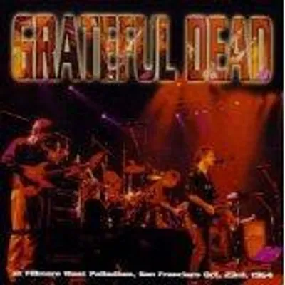 Produktbild von Grateful Dead: 64 Live