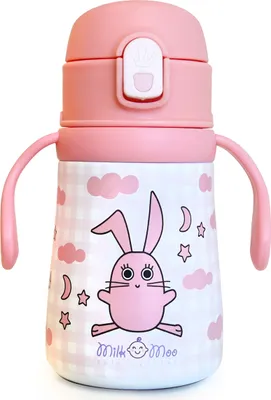 Produktbild von Milk&Moo - MAM362890225-360ml - Borraccia - ragazzo