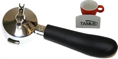 Produktbild von Siebträger 2 Portionen + Espressotasse Set