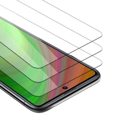 Obrázek produktu pro Cadorabo DE-149656-3, Samsung, Samsung Galaxy M51, Průhledná, 3 kusů