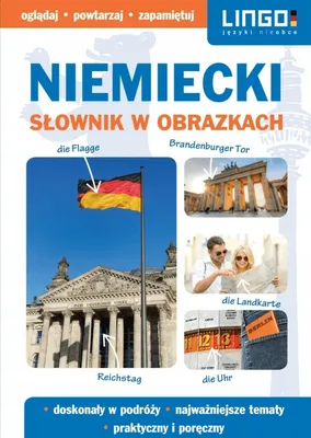Zdjęcie produktu dla Niemiecki Slownik w obrazkach