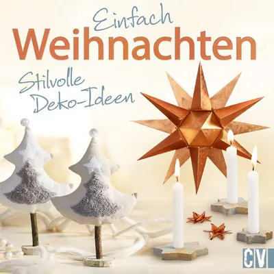Produktbild von Einfach Weihnachten
