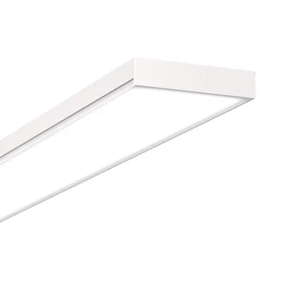 Produktbild von Siteco LED-Anbauleuchte 51MP26WM2441WA