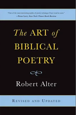 Obrázok produktu pre The Art of Biblical Poetry
