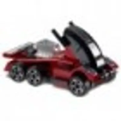 Produktbild von LEGO 8656 F6 Truck  LEGO Anzahl Anleitungen: 1, Gewicht: 0.09 KG, Anzahl Teile: 47, Thema: LEGO Racers, Veröffentlicht in: 2005, Altersberatung: 6+, Verpackungsmaße (lxbxh): 10.2 x 14.7 x 4.8 cm, Zahl: 8656-1, UPC: 673419060202, EAN: 5702014436299
